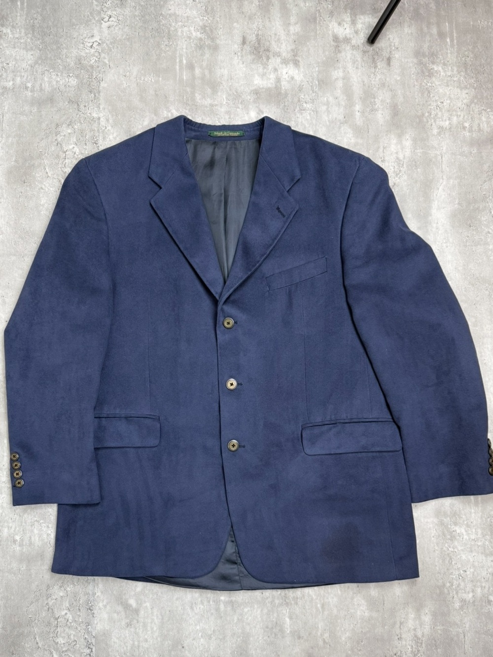 Ralph Lauren Navy Blue Men's Blazer Sport Coat